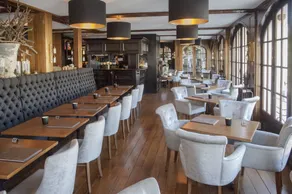 Hotel de la Poste - Relais de Napoleon III - Ristorante