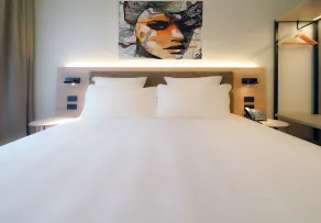 Bergamo INN 21 - Habitación