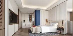 FILA HOUSE Shanghai, A Jdv By Hyatt Hotel - Zimmer