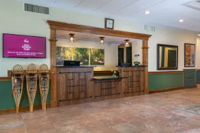 Best Western Plus Waterbury - Stowe - Réception