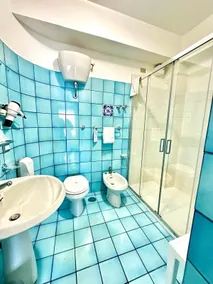 Hotel Le Fioriere - Salle de bain