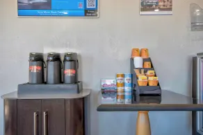 Motel 6-Albuquerque, NM - Carlisle - Restaurant