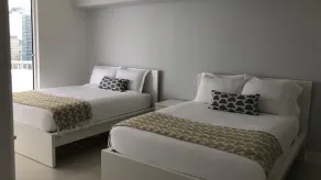 Great Apartment in Brickell - Room