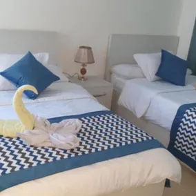 Sharm Hills Resort - Zimmer