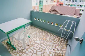 Sutus Court 3 - Vue de la chambre