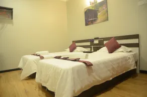 Zermatt Hotel - Chambre