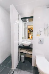 Hôtel La Grassinais - Salle de bain