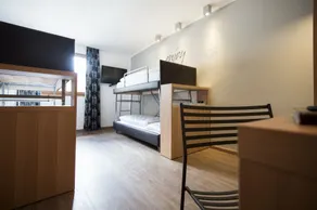 Alpstay - Smart Hotel Saslong - Room
