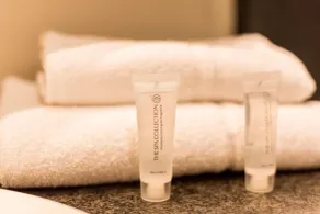 Diamant Suites Brussels EU - Badrum