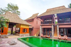 Koh Tao Beach Club - Pool