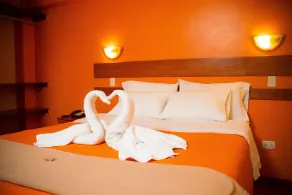Cusi Hotel - Camera