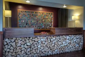 The Redwood Riverwalk, a boutique hotel - Réception