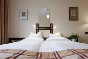 Continental Hotel-Pension - Chambre