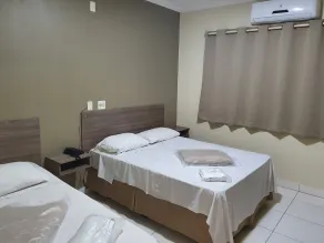 Hotel Recreio dos Bandeirantes - Habitación