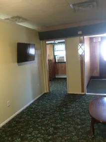 Evergreen Motel - Zimmer