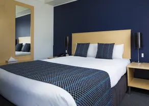 Willis Wellington Hotel - Chambre