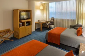Real Inn Nuevo Laredo - Room
