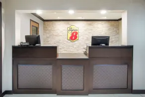 Super 8 by Wyndham Billings - Réception