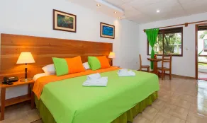 Hotel Twin Galápagos - Room