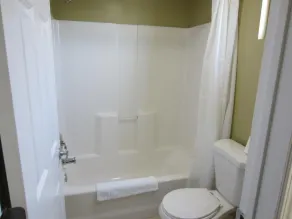 El Rancho Inn - Salle de bain