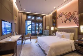 Royal Garden Hotel Shanghai - Chambre