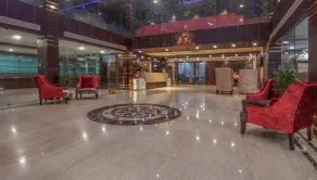 Hotel Heavens Park - Réception