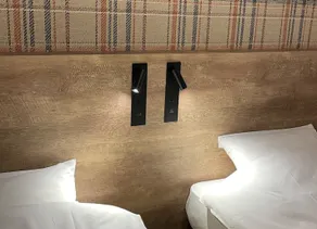 hotel the textile - Camera