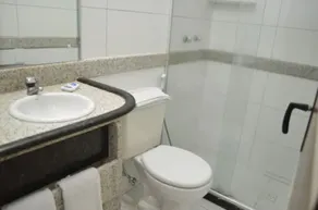 Annamar Hotel - Bathroom