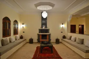 Kasbah Ntifa - Reception