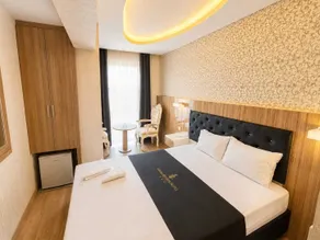 Grand Mardin Hotel - Room