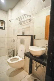 Hotel Bhopal Inn by Ten On Ten Stays - Salle de bain