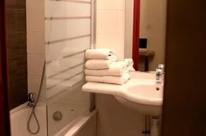 Euro Hôtel Airport Orly Rungis - Badezimmer