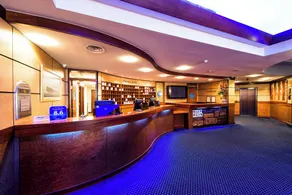 The Liner at Liverpool - Reception