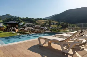 La Rectoral de Besullo - Pool