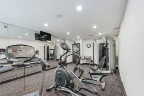 Sleep Inn Naperville - Chicago - Salle de remise en forme