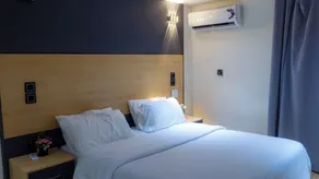 Complexe Hôtelier Sabah - Room