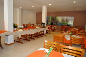 Pousada Matitaterê - Restaurant
