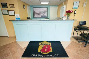 Super 8 by Wyndham Old Saybrook - Réception