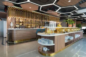 Bcons City Hotel - Restaurant