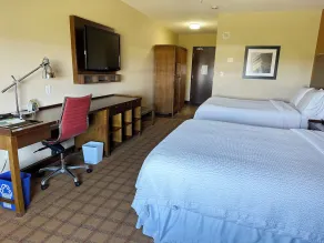 Four Points by Sheraton Edmonton Gateway - Chambre