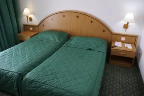 El Mouradi Hammamet - Chambre