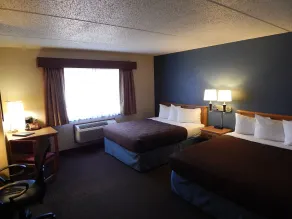 AmericInn by Wyndham Sturgeon Bay - Chambre