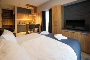 Nest Suites - Værelse