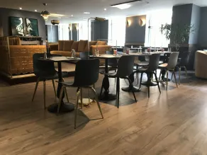 Mercure Nancy Centre Place Stanislas - Restaurant