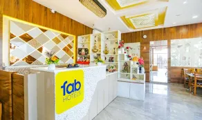 FabHotel Prime SM Resort - Reception
