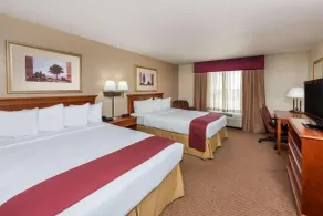 Seasons Inn & Suites Highland - Badrum