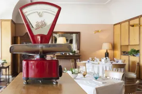 Hotel Cacciani - Restaurant