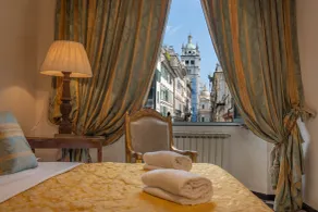 San Giorgio Rooms - Vista dalla camera