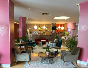 Best Western Plus Paris Saclay - Reception