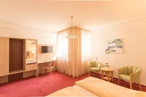 Hotel Leander - Camera